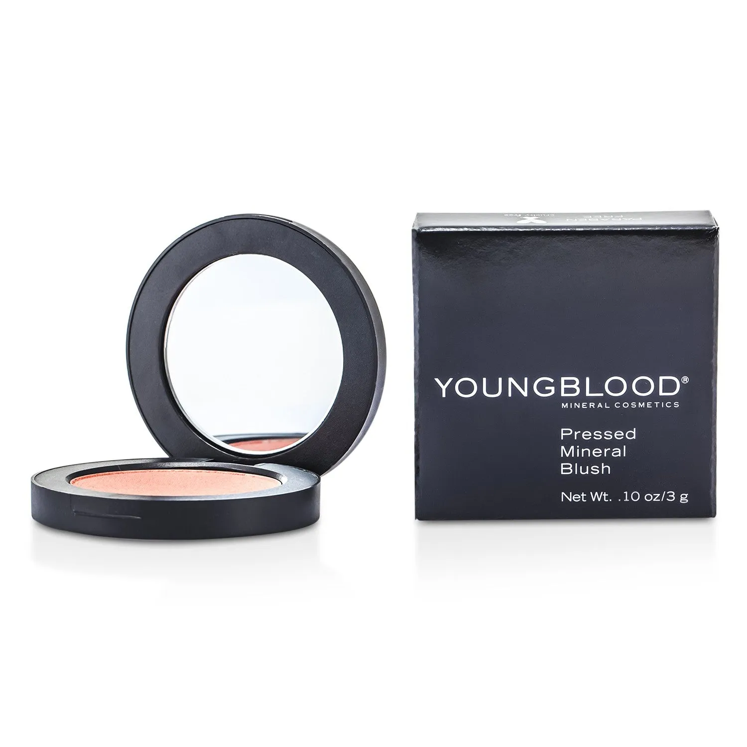 Youngblood Pressed Mineral Blush - Sugar Plum  3g/0.11oz