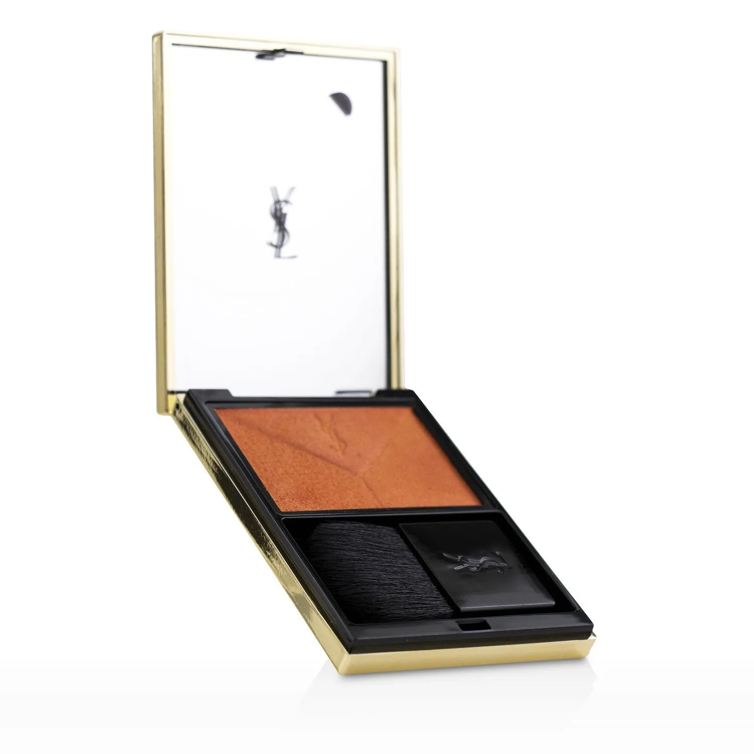 Yves Saint Laurent Couture Blush - # 4 Corail Rive Gauche  3g/0.11oz