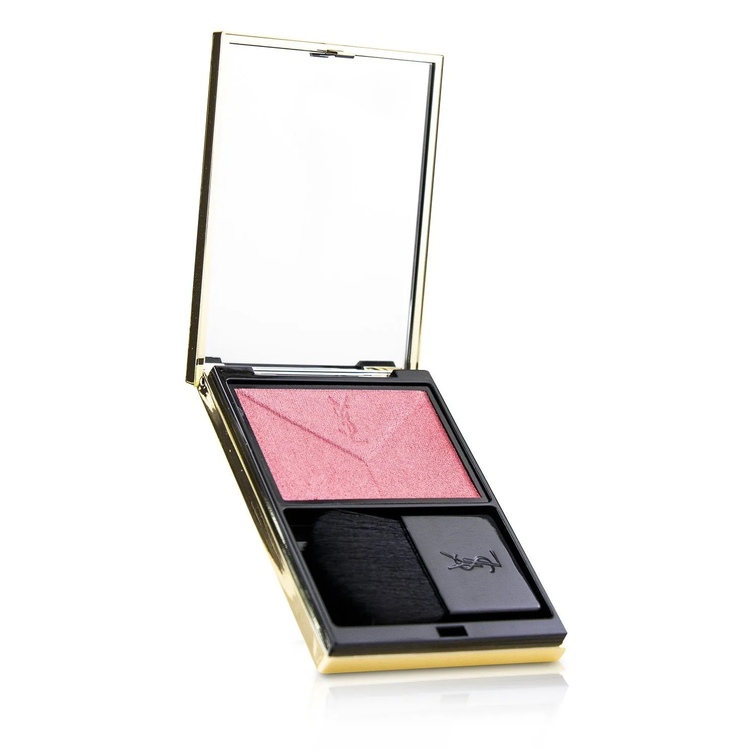 Yves Saint Laurent Couture Blush - # 4 Corail Rive Gauche  3g/0.11oz