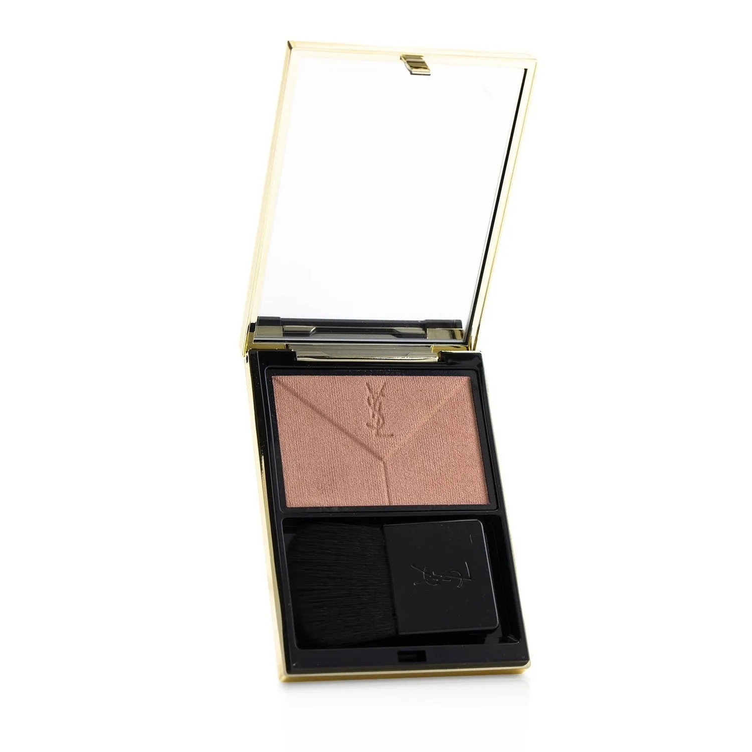 Yves Saint Laurent Couture Blush - # 4 Corail Rive Gauche  3g/0.11oz