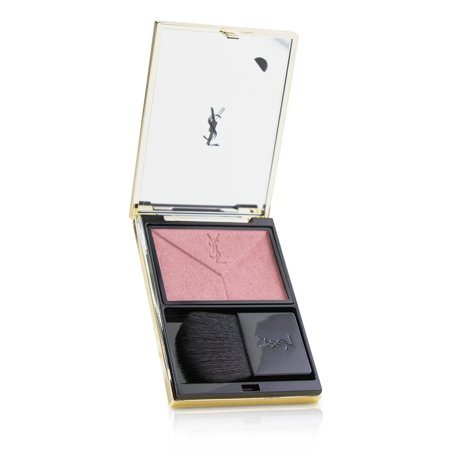 Yves Saint Laurent Couture Blush - # 4 Corail Rive Gauche  3g/0.11oz