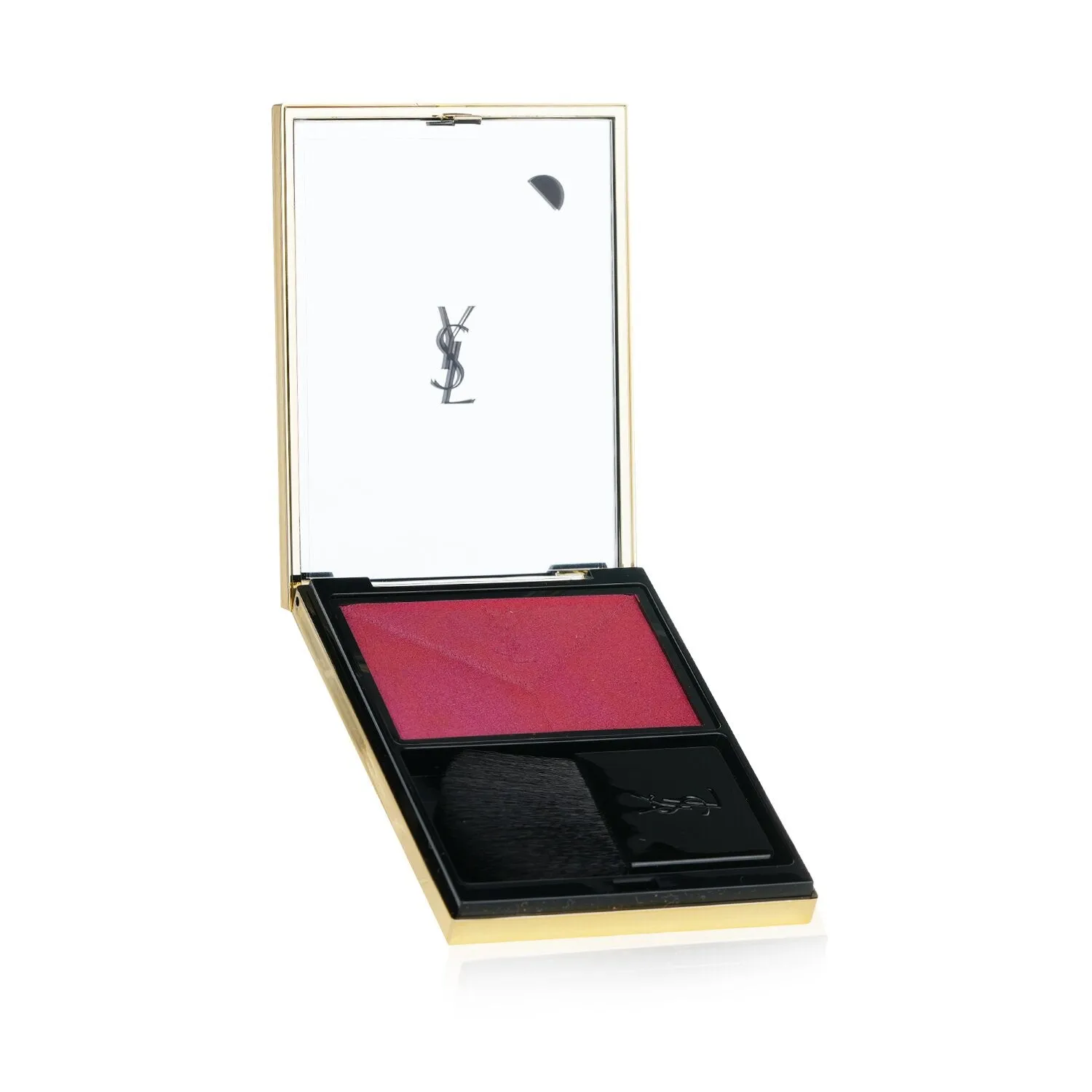 Yves Saint Laurent Couture Blush - # 4 Corail Rive Gauche  3g/0.11oz